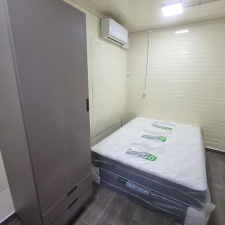 Vila Verde Container Bv Barra Velha  Εξωτερικό φωτογραφία
