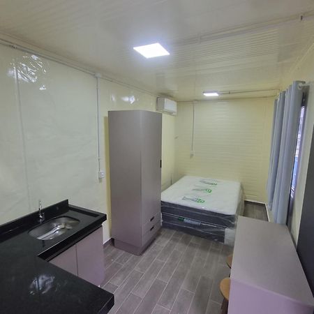 Vila Verde Container Bv Barra Velha  Εξωτερικό φωτογραφία