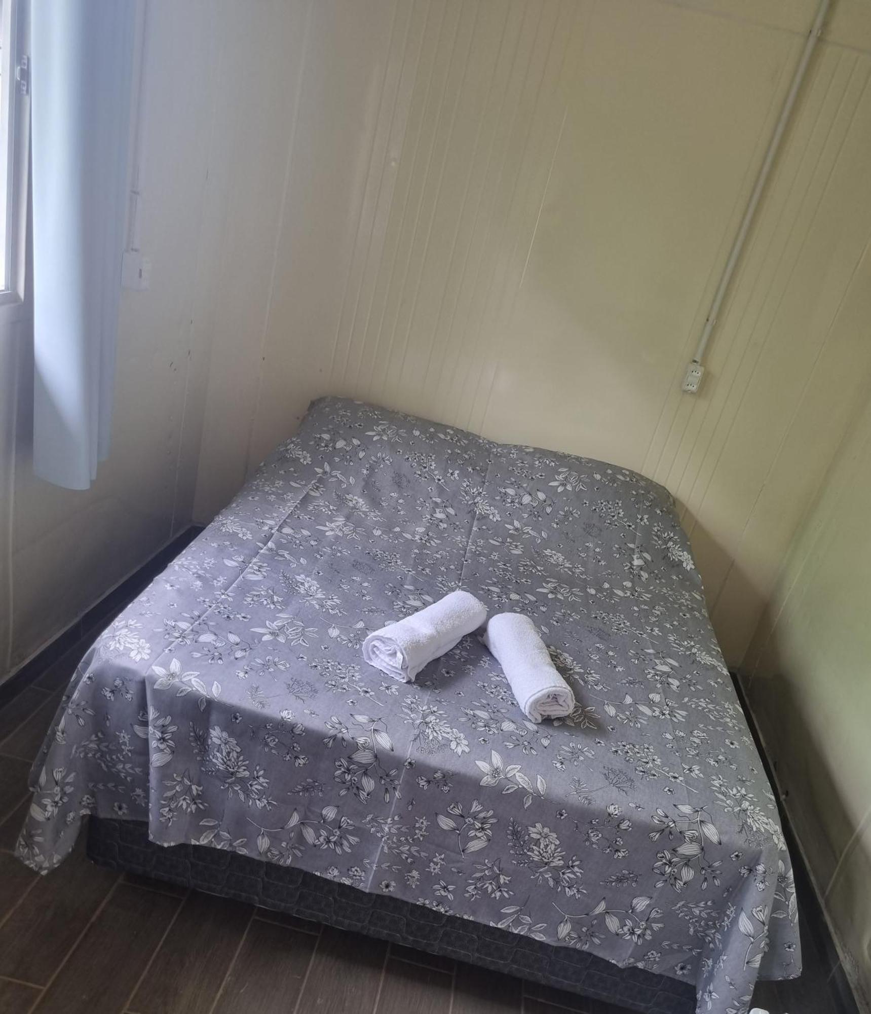 Vila Verde Container Bv Barra Velha  Εξωτερικό φωτογραφία