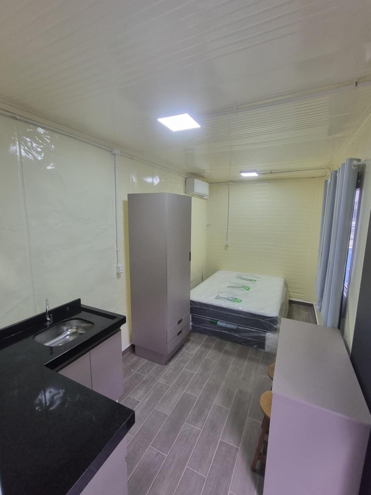 Vila Verde Container Bv Barra Velha  Εξωτερικό φωτογραφία